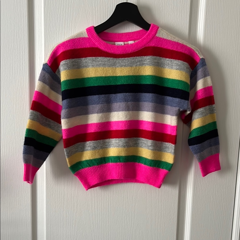 Gap Kids Colourful Sweater